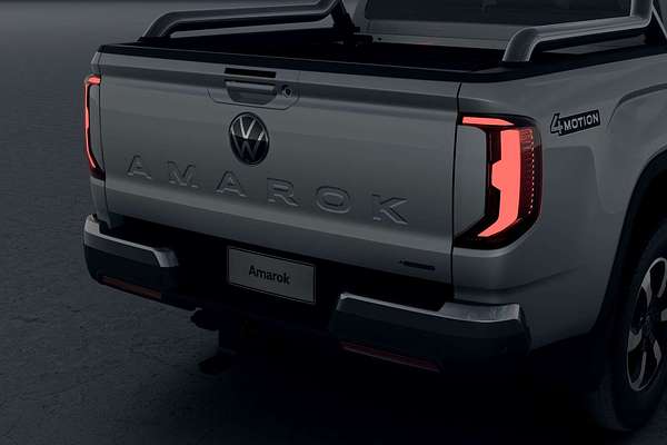 2024 Volkswagen Amarok TDI500 Style NF 4X4