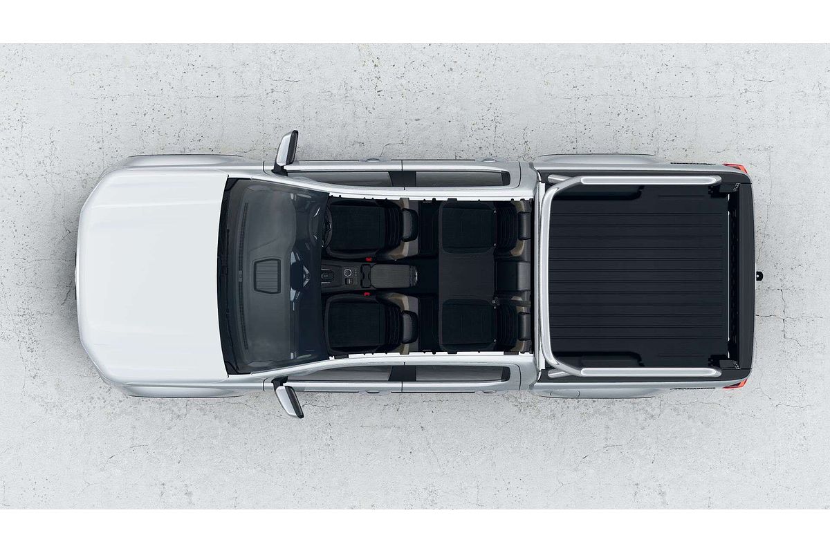 2024 Volkswagen Amarok TDI500 Style NF 4X4