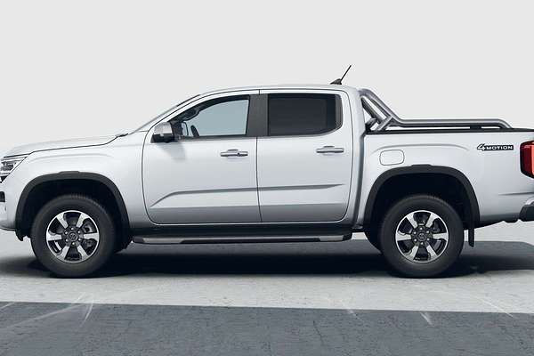 2024 Volkswagen Amarok TDI500 Style NF 4X4