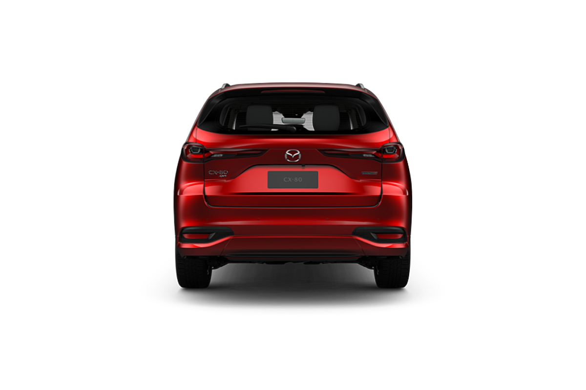 2024 Mazda CX-80 D50e GT KL