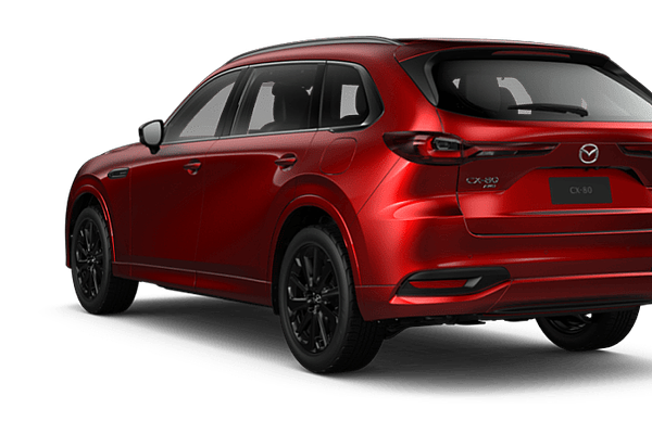 2024 Mazda CX-80 D50e GT KL