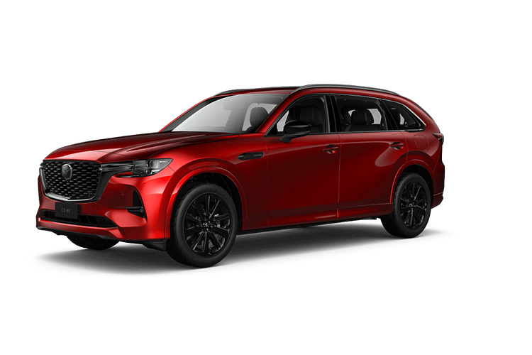 2024 Mazda CX-80 D50e GT KL