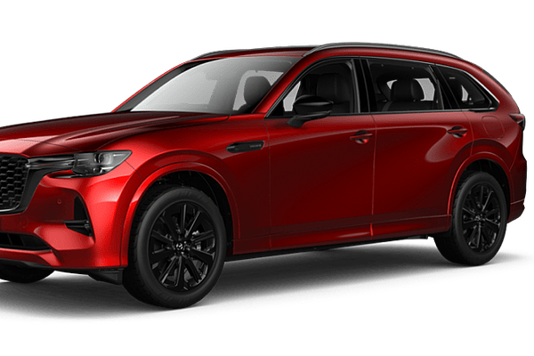 2024 Mazda CX-80 D50e GT KL