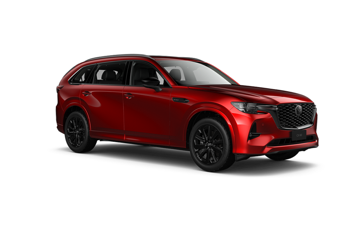 2024 Mazda CX-80 D50e GT KL