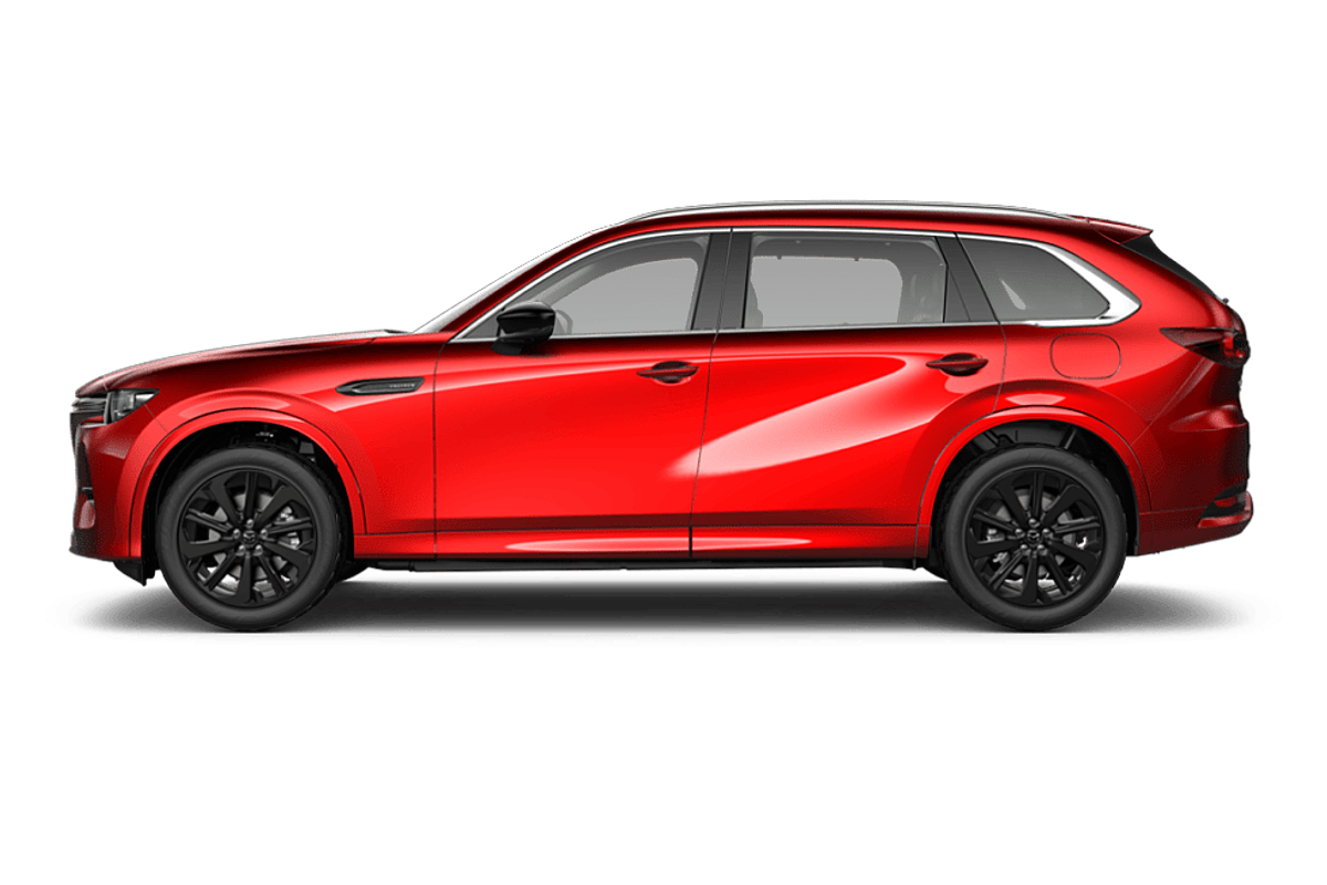 2024 Mazda CX-80 D50e GT KL