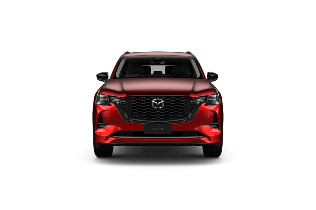 2024 Mazda CX-80 D50e GT KL