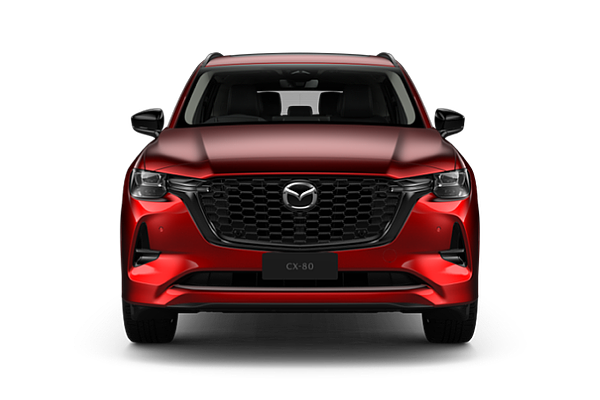 2024 Mazda CX-80 D50e GT KL