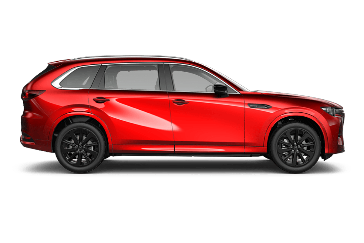 2024 Mazda CX-80 D50e GT KL