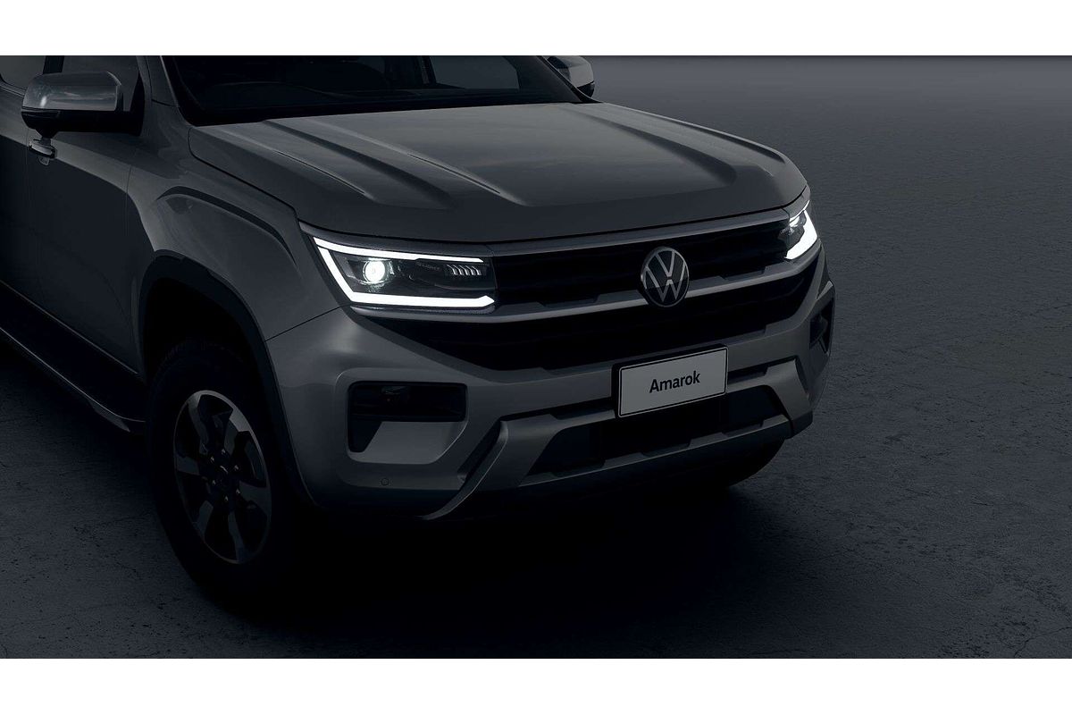 2025 Volkswagen Amarok TDI500 Style NF 4X4