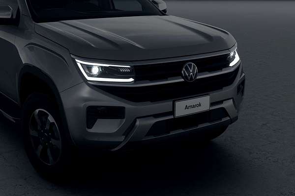 2025 Volkswagen Amarok TDI500 Style NF 4X4