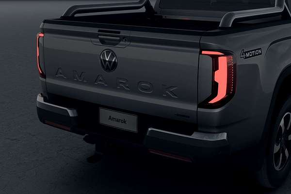 2025 Volkswagen Amarok TDI500 Style NF 4X4
