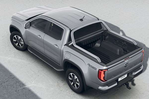 2025 Volkswagen Amarok TDI500 Style NF 4X4