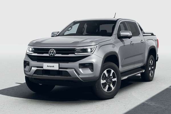 2025 Volkswagen Amarok TDI500 Style NF 4X4