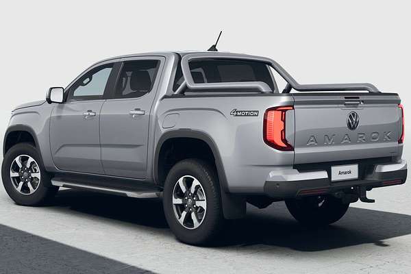 2025 Volkswagen Amarok TDI500 Style NF 4X4