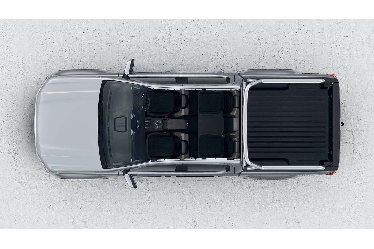 2025 Volkswagen Amarok TDI500 Style NF 4X4