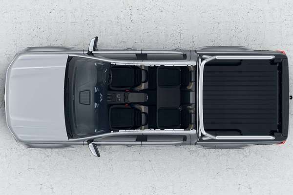 2025 Volkswagen Amarok TDI500 Style NF 4X4