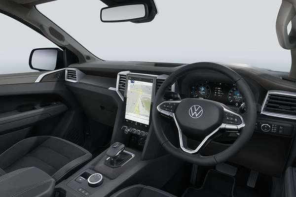 2025 Volkswagen Amarok TDI500 Style NF 4X4