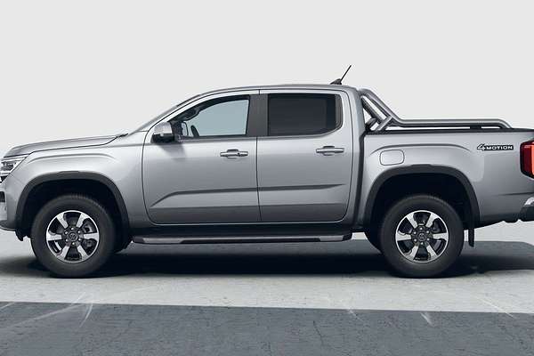 2025 Volkswagen Amarok TDI500 Style NF 4X4