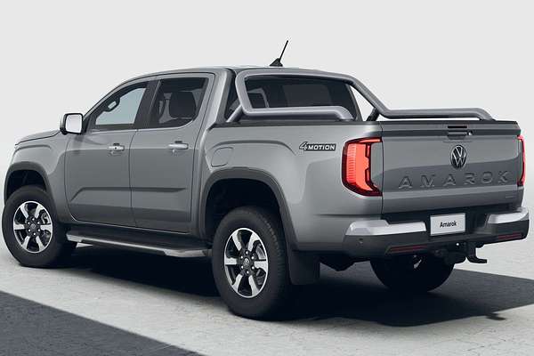 2025 Volkswagen Amarok TDI500 Style NF 4X4
