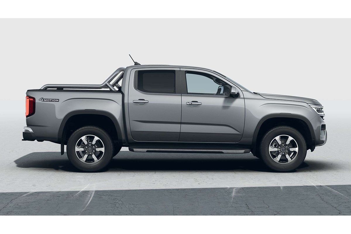 2025 Volkswagen Amarok TDI500 Style NF 4X4