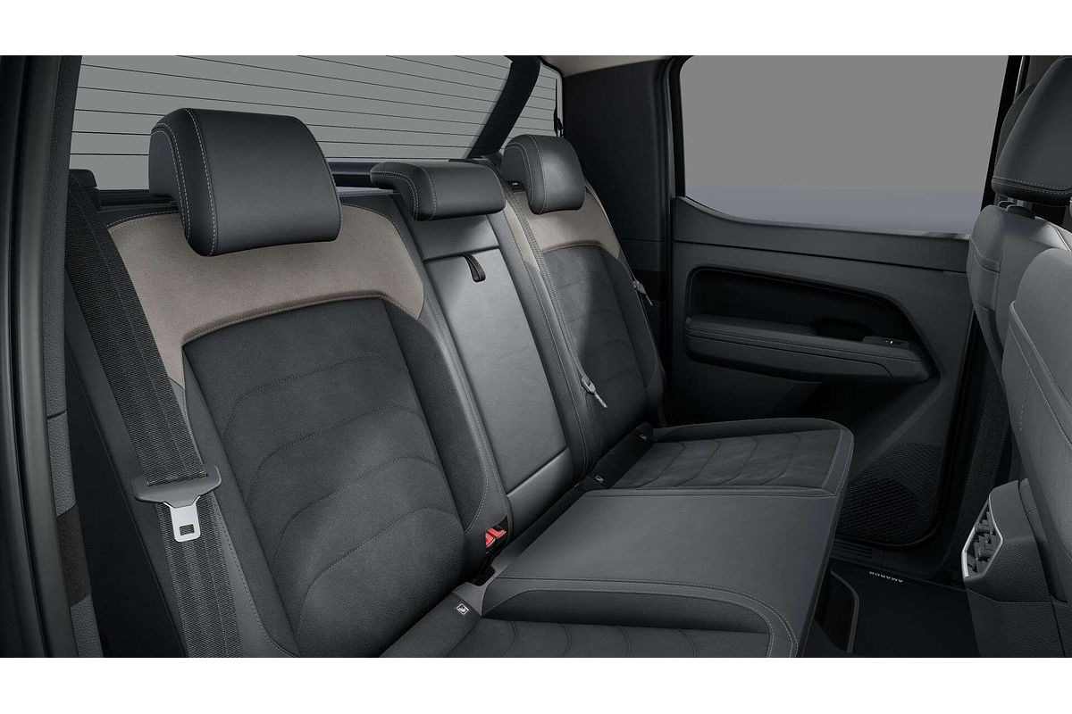 2025 Volkswagen Amarok TDI500 Style NF 4X4