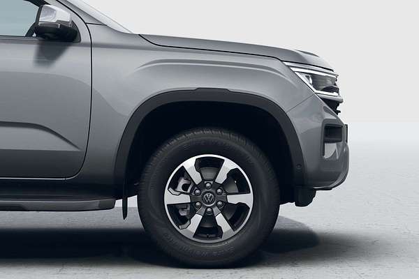 2025 Volkswagen Amarok TDI500 Style NF 4X4