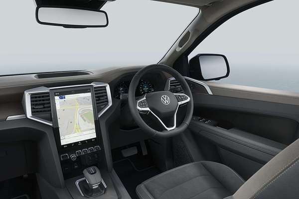 2025 Volkswagen Amarok TDI500 Style NF 4X4