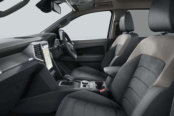 2025 Volkswagen Amarok TDI500 Style NF 4X4