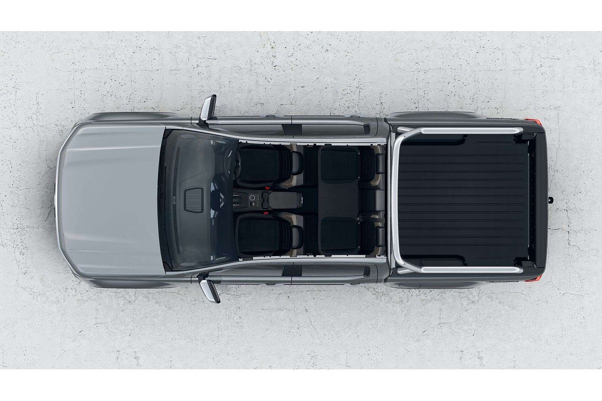 2025 Volkswagen Amarok TDI500 Style NF 4X4