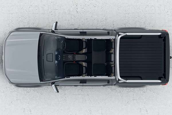 2025 Volkswagen Amarok TDI500 Style NF 4X4