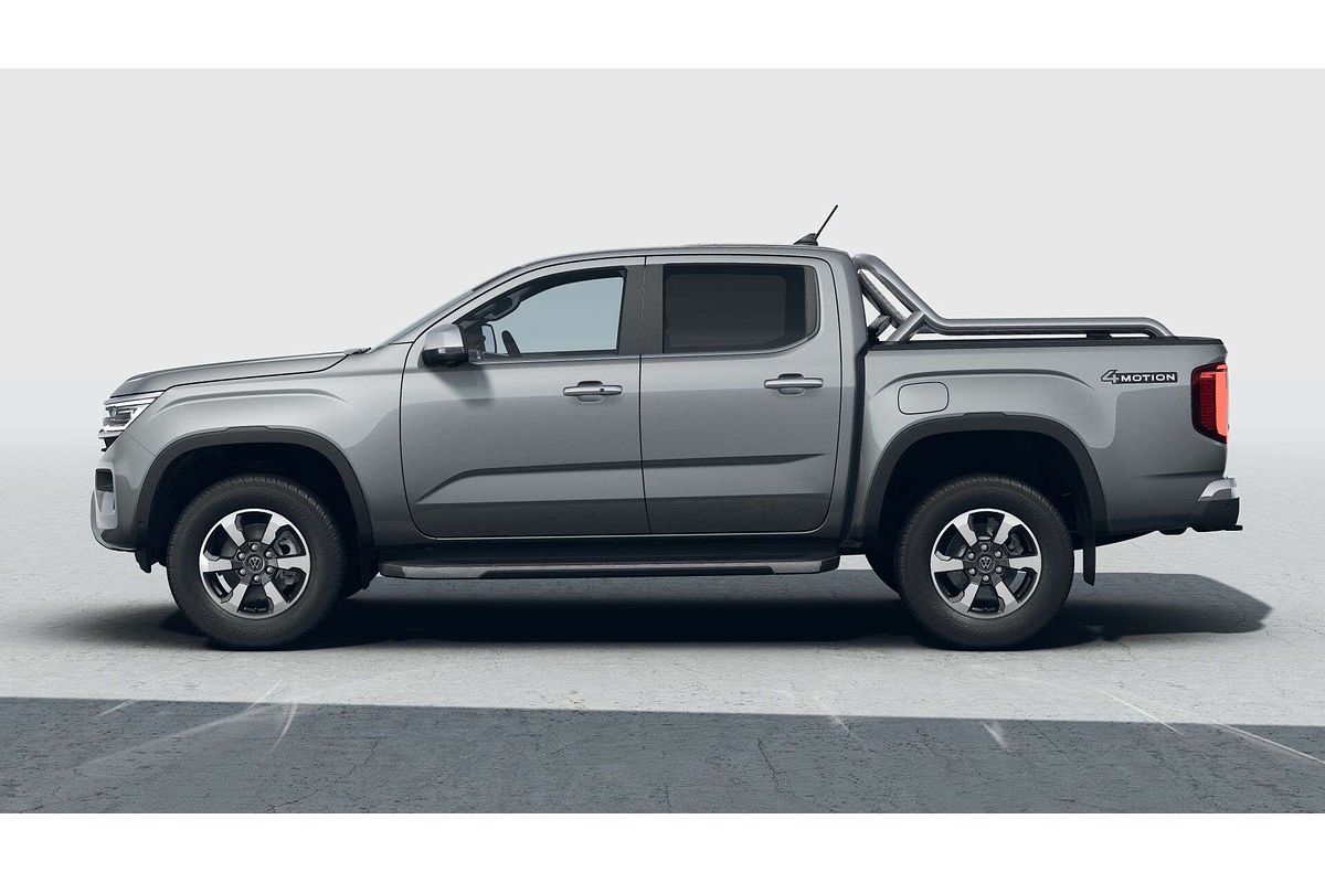 2025 Volkswagen Amarok TDI500 Style NF 4X4