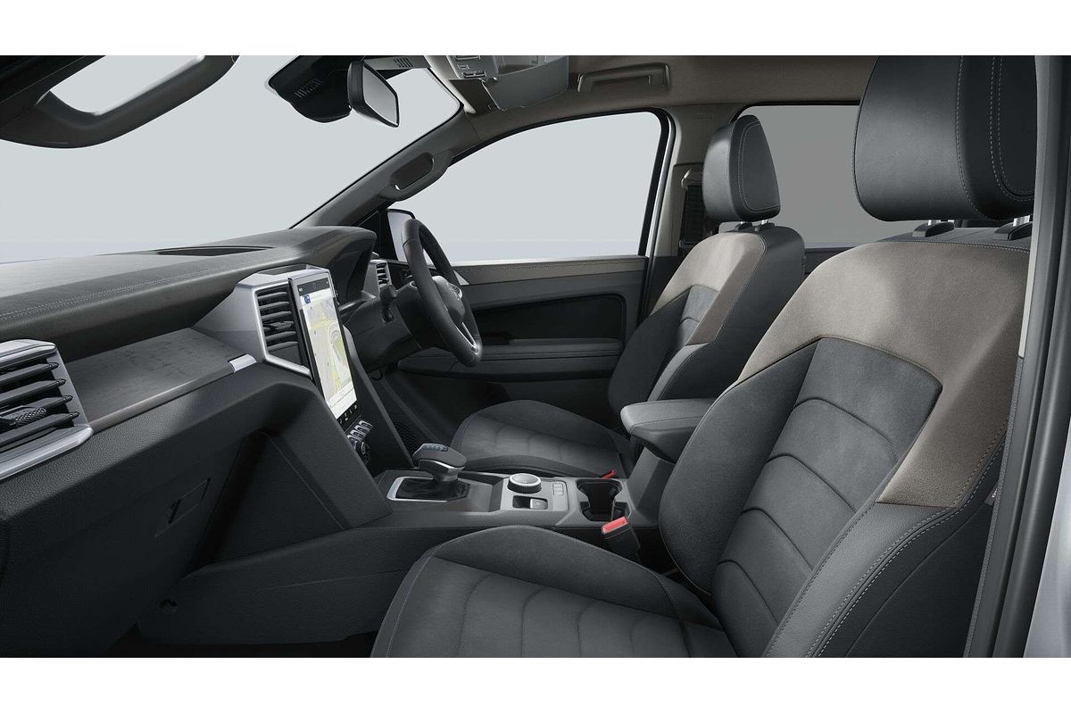 2024 Volkswagen Amarok TDI600 Style NF 4X4