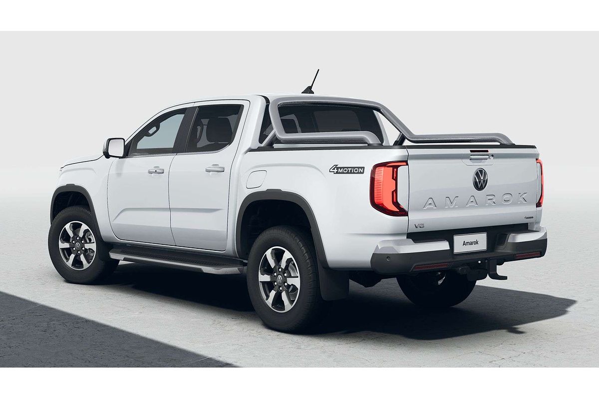 2024 Volkswagen Amarok TDI600 Style NF 4X4