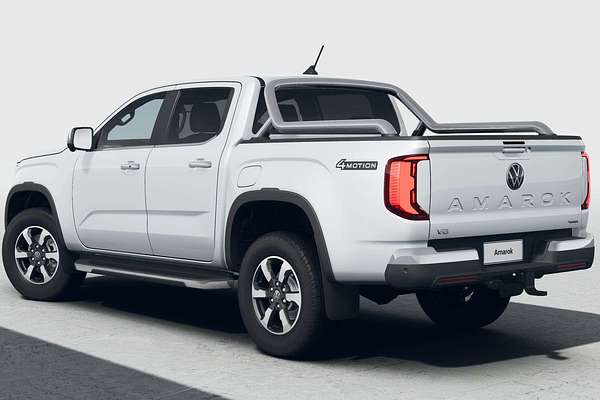 2024 Volkswagen Amarok TDI600 Style NF 4X4