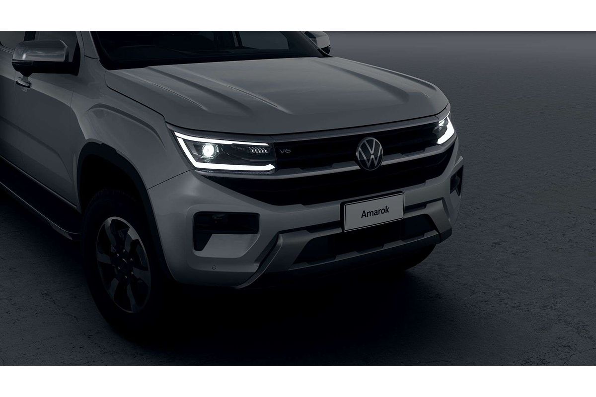 2024 Volkswagen Amarok TDI600 Style NF 4X4