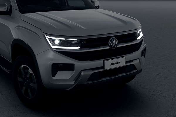 2024 Volkswagen Amarok TDI600 Style NF 4X4