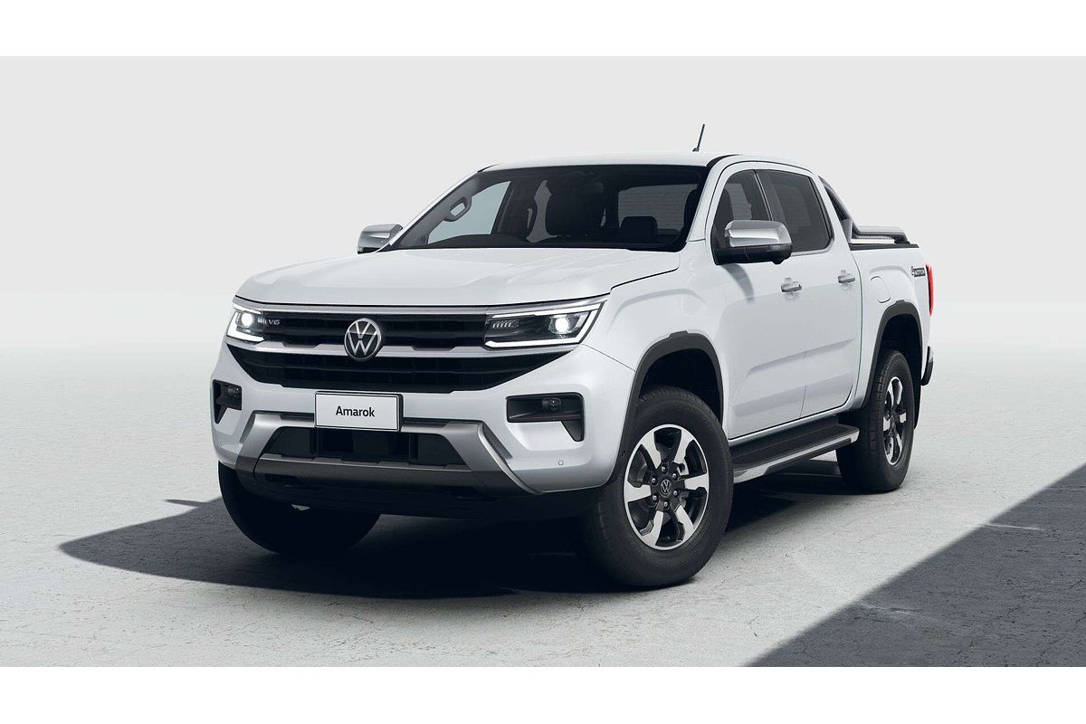 2024 Volkswagen Amarok TDI600 Style NF 4X4