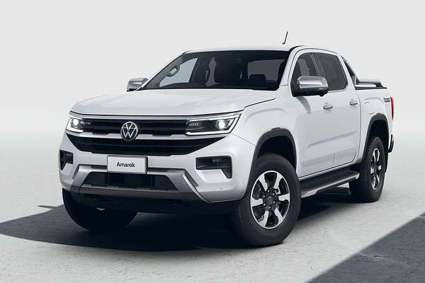 2024 Volkswagen Amarok TDI600 Style NF 4X4