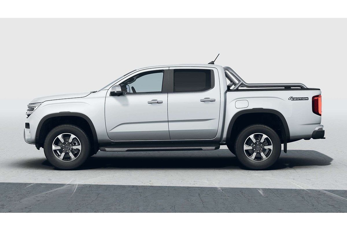 2024 Volkswagen Amarok TDI600 Style NF 4X4