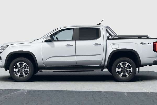 2024 Volkswagen Amarok TDI600 Style NF 4X4