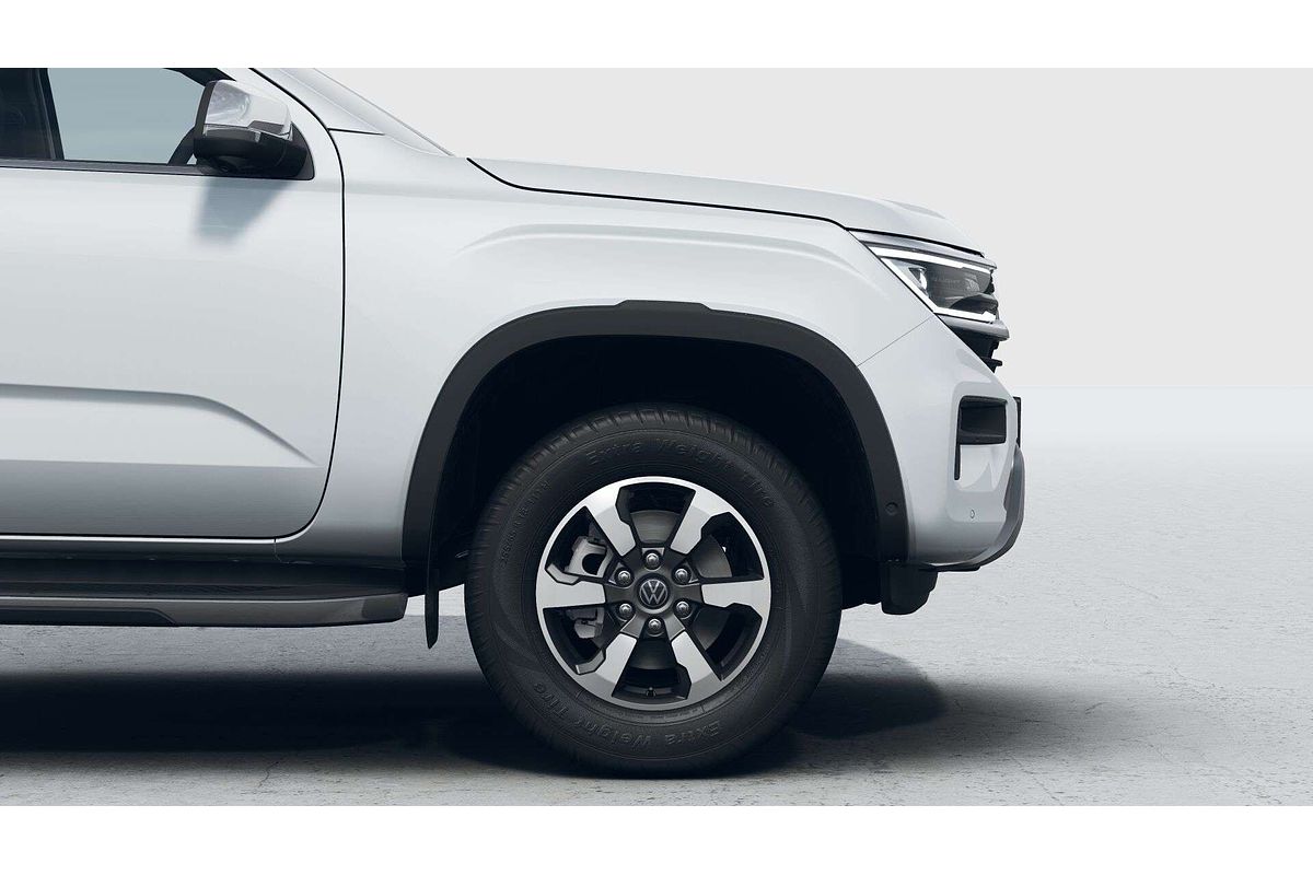 2024 Volkswagen Amarok TDI600 Style NF 4X4