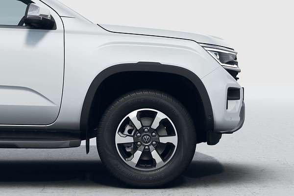 2024 Volkswagen Amarok TDI600 Style NF 4X4