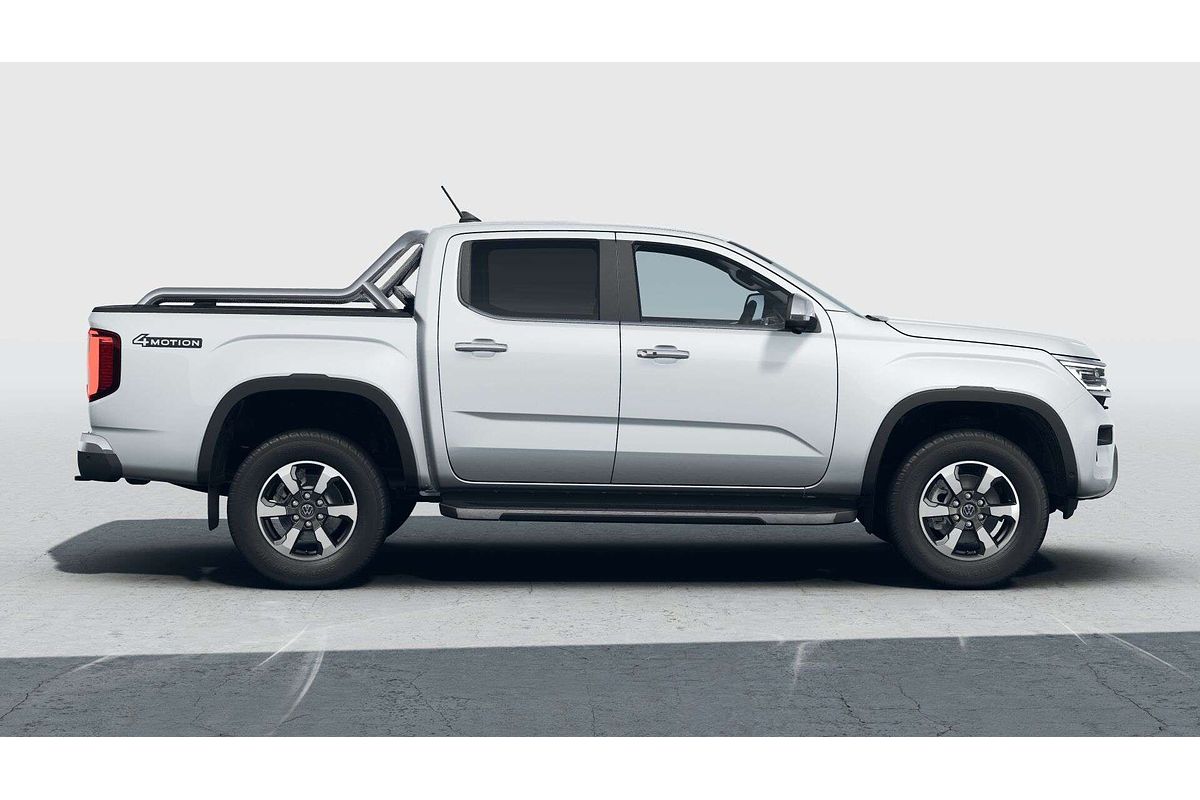 2024 Volkswagen Amarok TDI600 Style NF 4X4