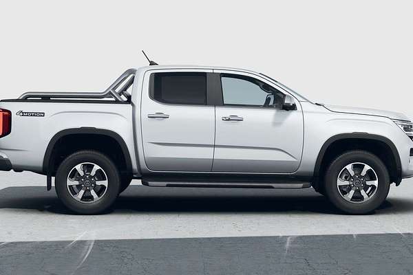 2024 Volkswagen Amarok TDI600 Style NF 4X4