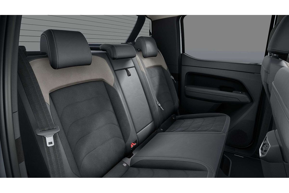 2024 Volkswagen Amarok TDI600 Style NF 4X4