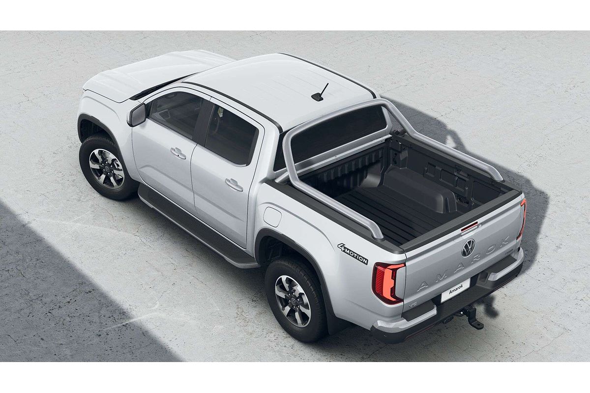 2024 Volkswagen Amarok TDI600 Style NF 4X4