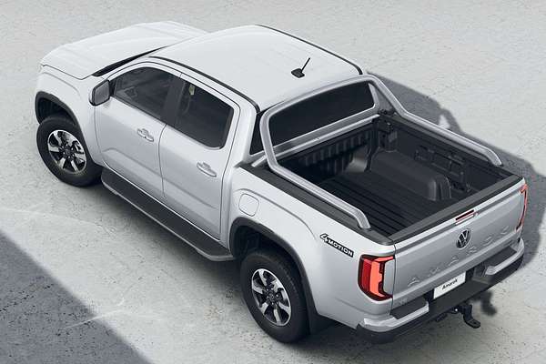 2024 Volkswagen Amarok TDI600 Style NF 4X4