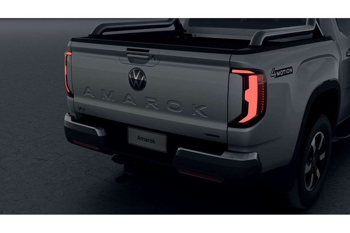 2024 Volkswagen Amarok TDI600 Style NF 4X4