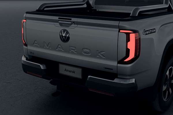 2024 Volkswagen Amarok TDI600 Style NF 4X4