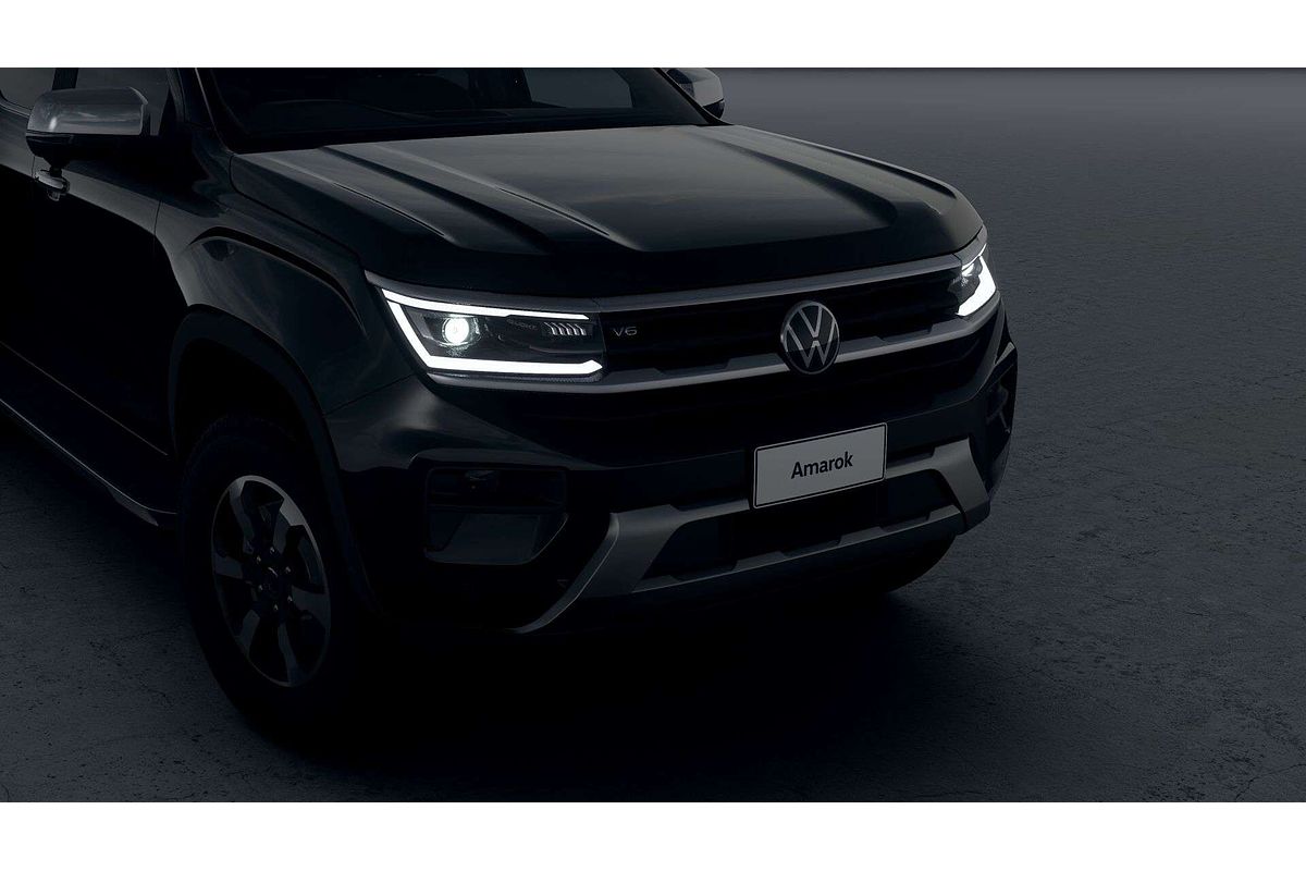 2025 Volkswagen Amarok TDI600 Style NF 4X4
